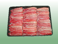 04. 紅ずわいがに棒肉3段