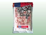 14. ボイルずわい爪コロ肉IQF