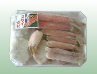 08.　生ずわいがに切蟹
