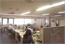 職場風景の写真⑥